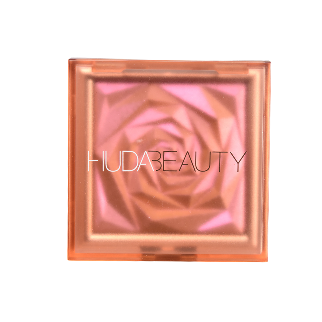 Huda Beauty Kiss Glow Blush - Theia
