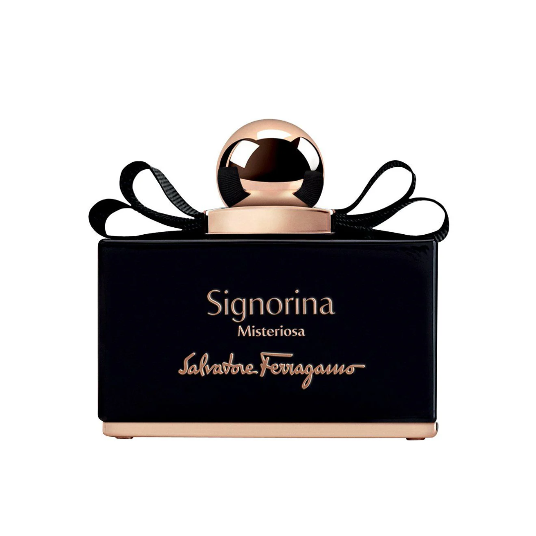 Salvatore Ferragamo Signorina Misteriosa For Women Edp 100Ml