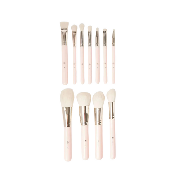 BH COSMETICS Fairy Lights 11 pieces Makeup Brush Set