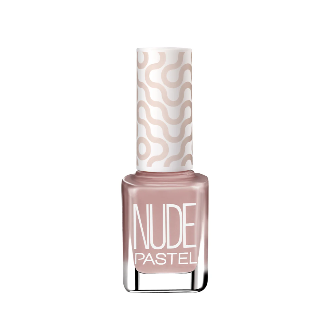 Pastel Nude Nail Polish 752