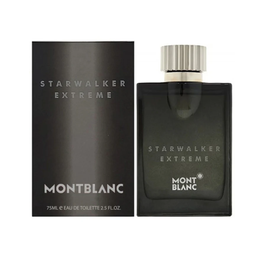 Mont Blanc Starwalker Extreme For Men Edt 75Ml