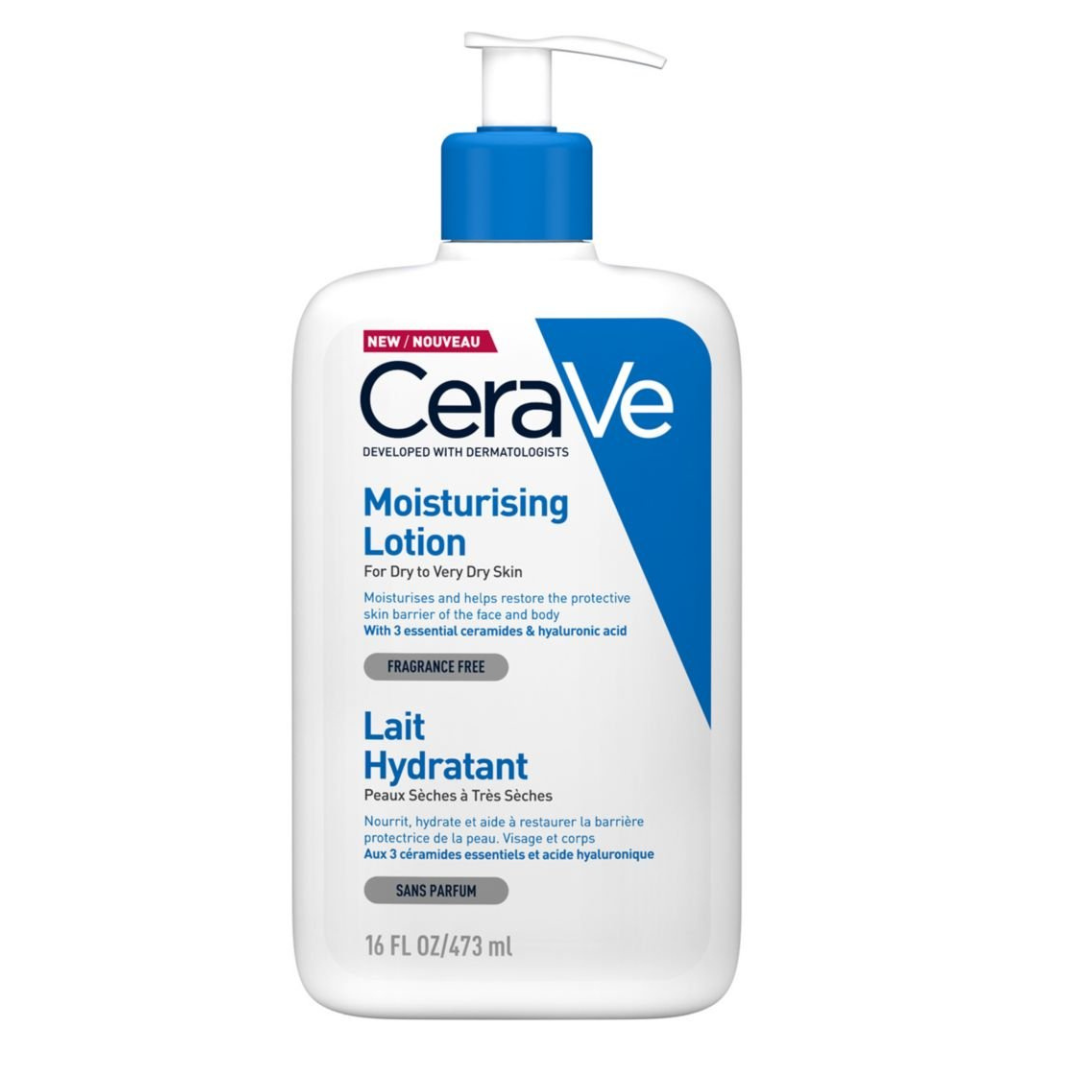 Cerave Moisturising Lotion For Dry To Very Dry Skin
