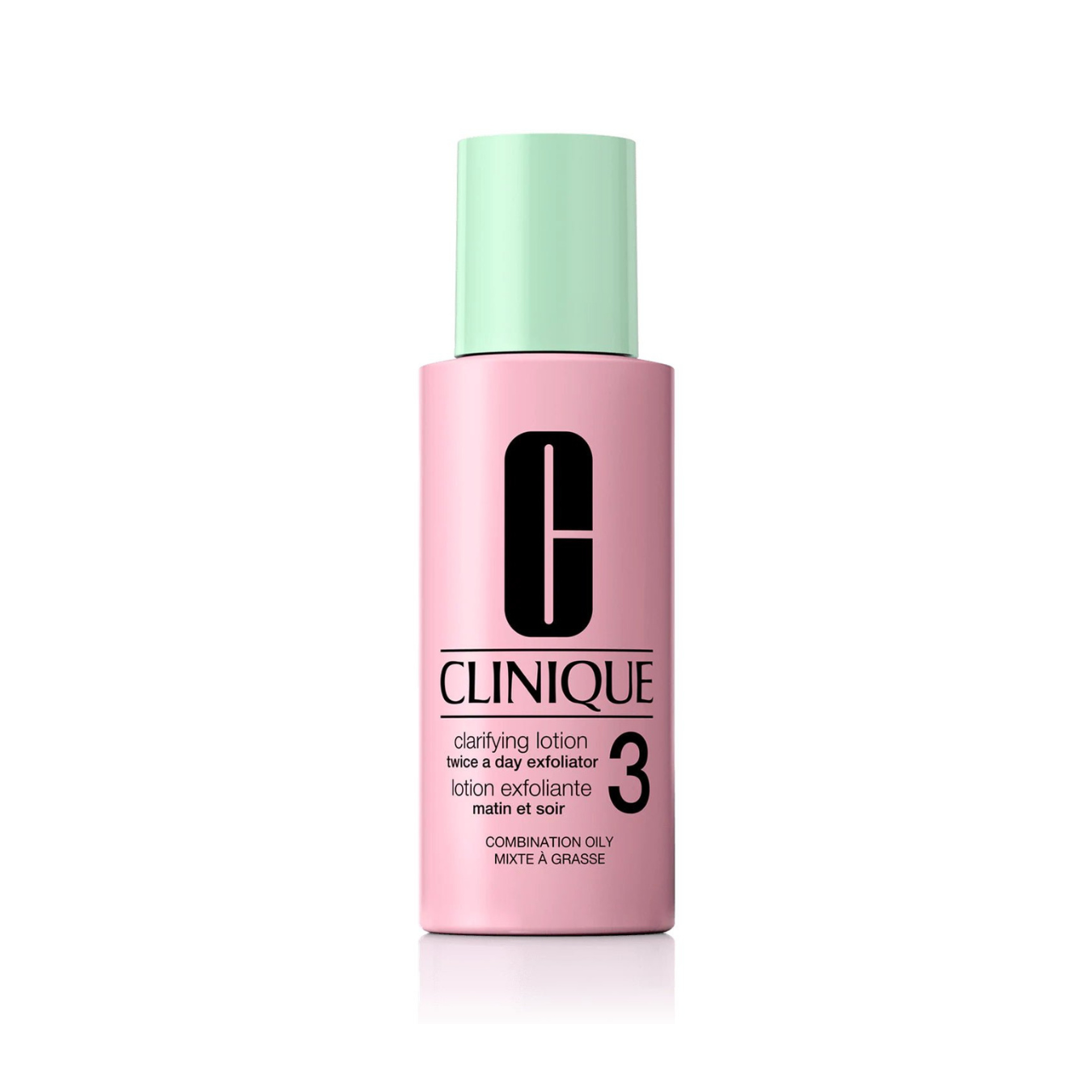 Clinique Clarifying Lotion 3 Twice A Day Exfloator