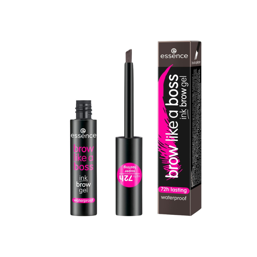 Essence Brow Like A Boss Ink Brow Gel