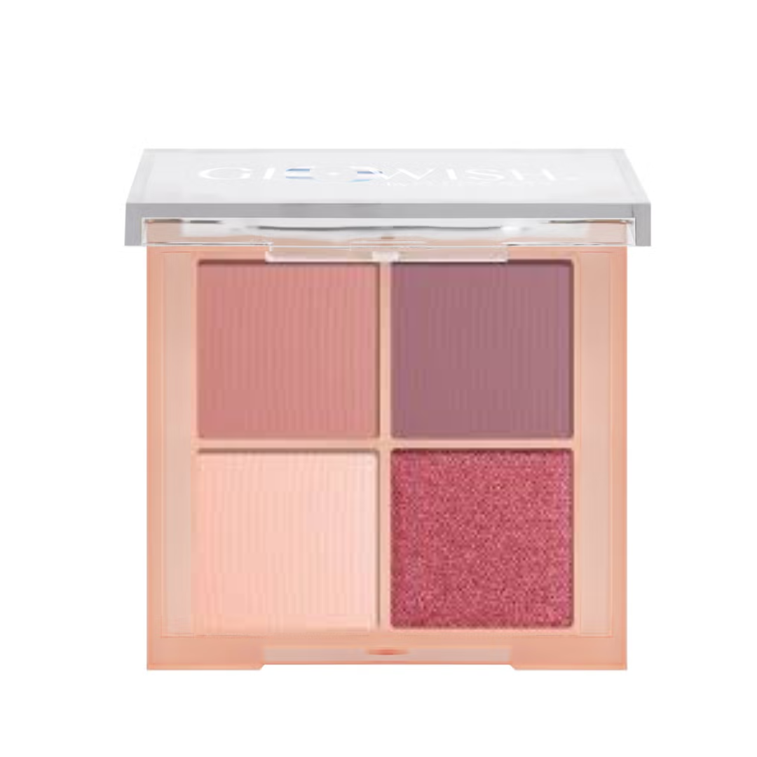 Huda Beauty Glowish Micro Mini Eyeshadow Palette