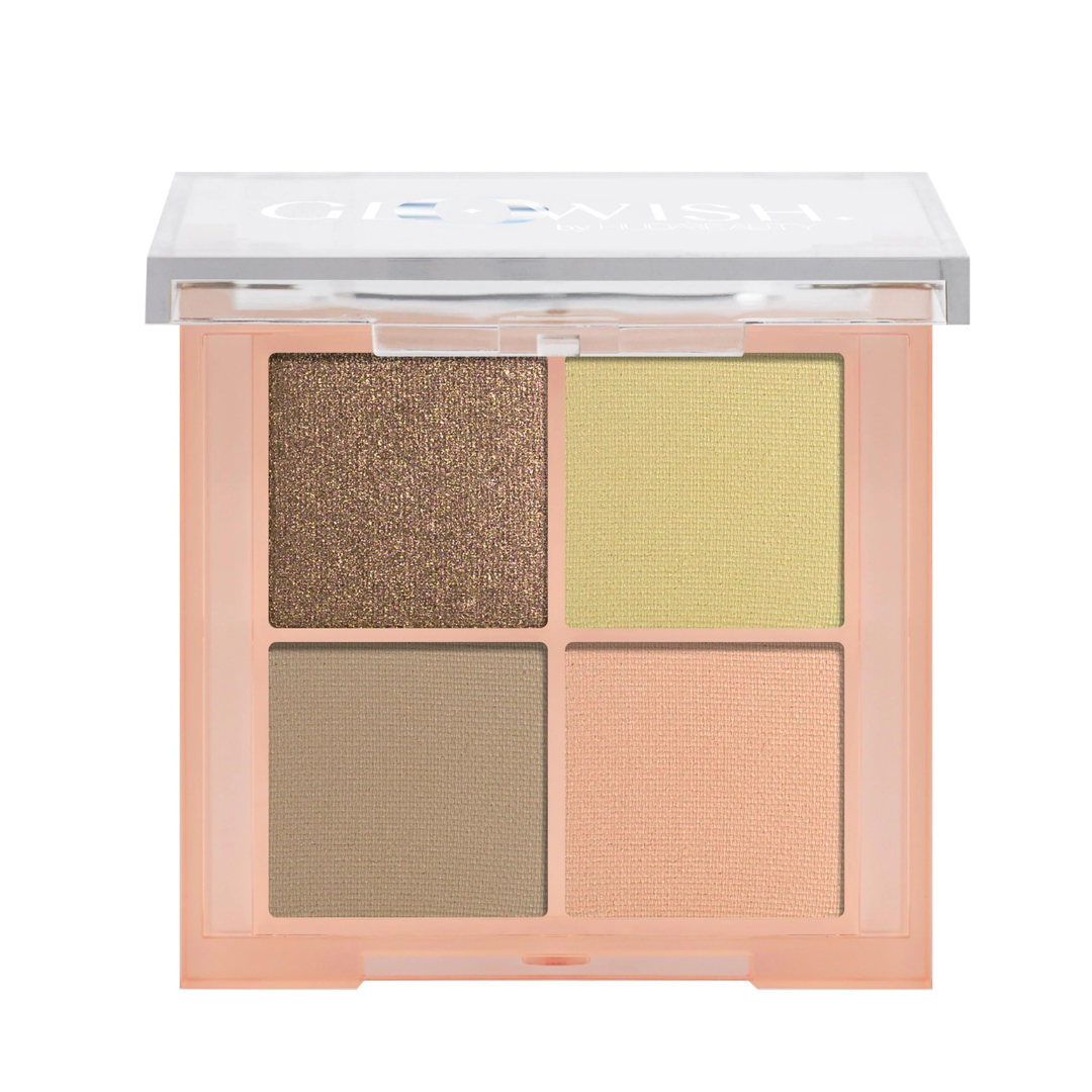 Huda Beauty Glowish Micro Mini Eyeshadow Palette
