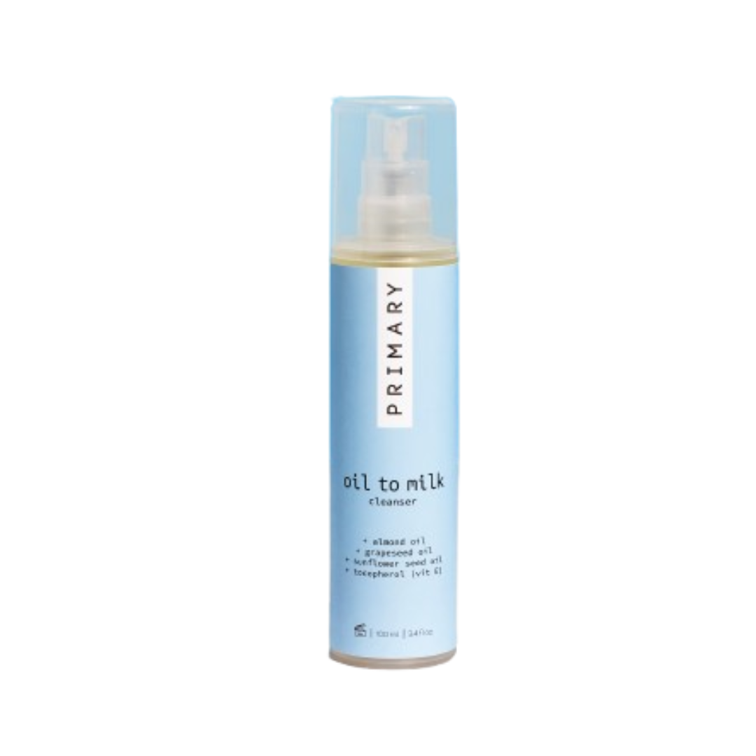 Primary Oil To Milk Cleanser 100Ml