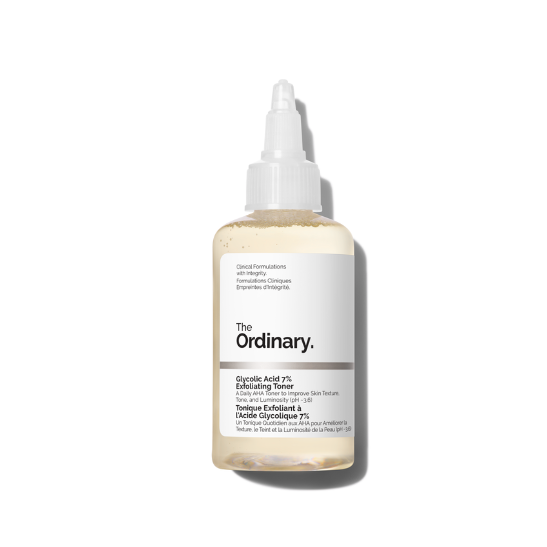 The Ordinary The Ordinary Glycolic Acid 7% Toning Solution Toner 240Ml