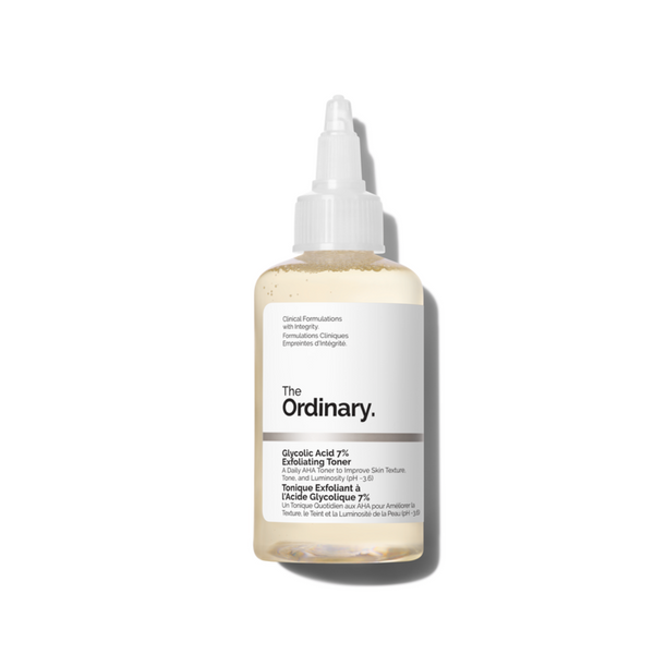 The Ordinary The Ordinary Glycolic Acid 7% Toning Solution Toner 240Ml