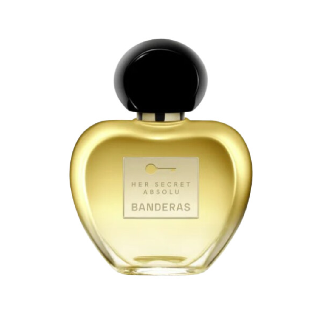 Antonio Banderas Her Secret Absolu Edp 80Ml