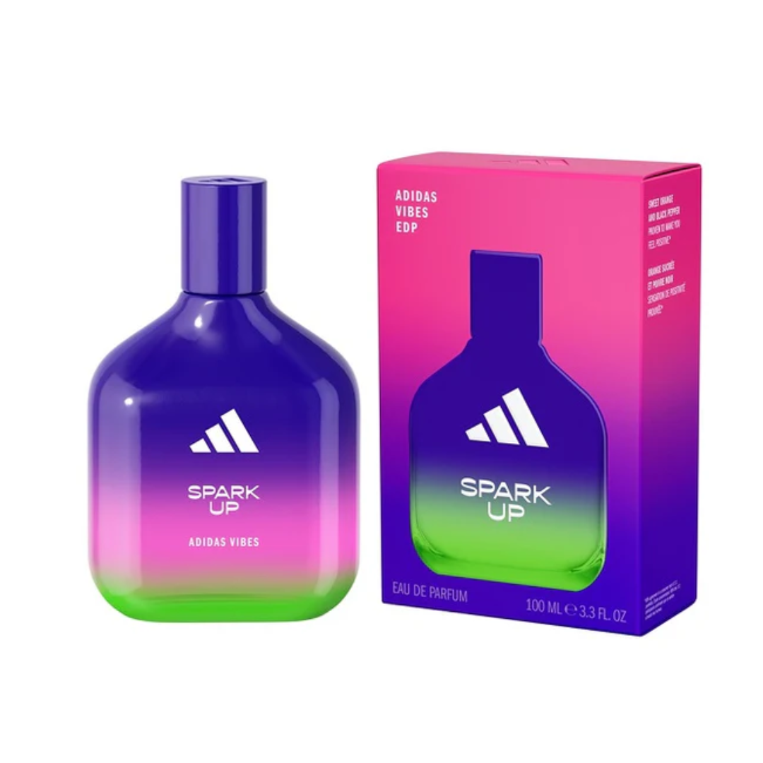 Adidas Vibes Spark Up Edp 100Ml