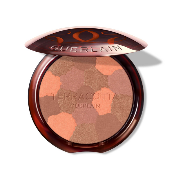 Guerlain Terracotta Light Healthy Glow Powder -05 Fonce Dore/Deep War