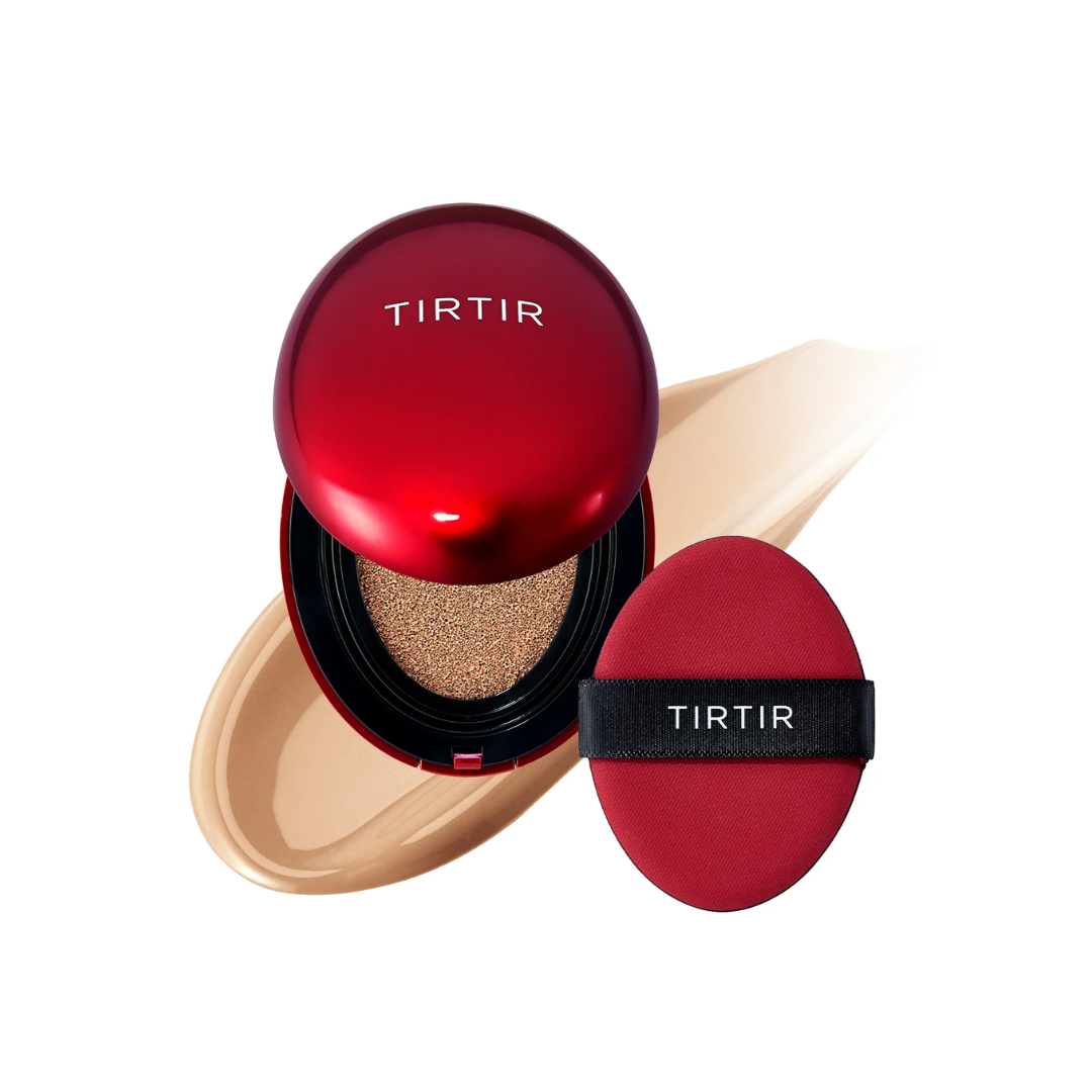 Tir Tir Mask Fit Red Mini Cushion Foundation  - 33N Macchiato