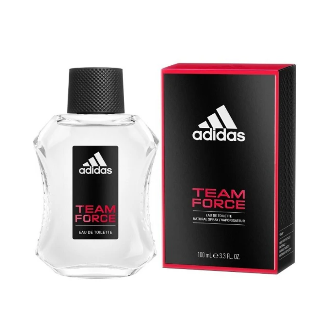 Adidas Team Force For Men Edt 100Ml