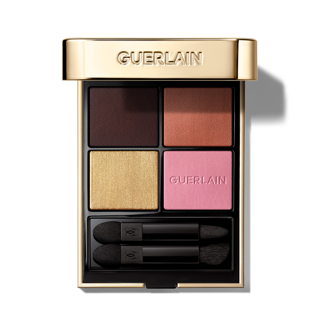 Guerlain Ombres G Eyeshadow Palette