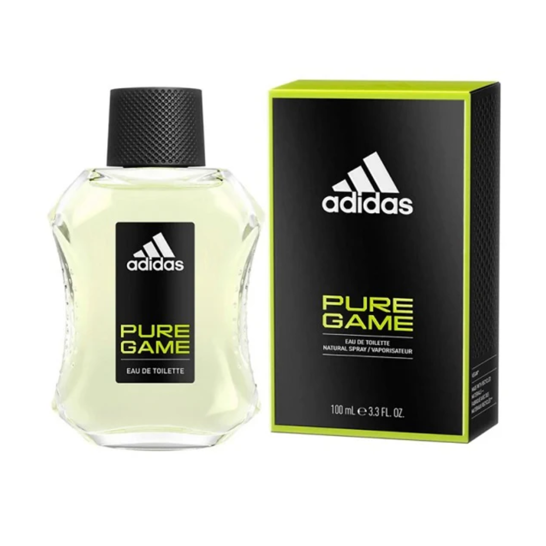 Adidas Pure Game For Men Edt 100Ml