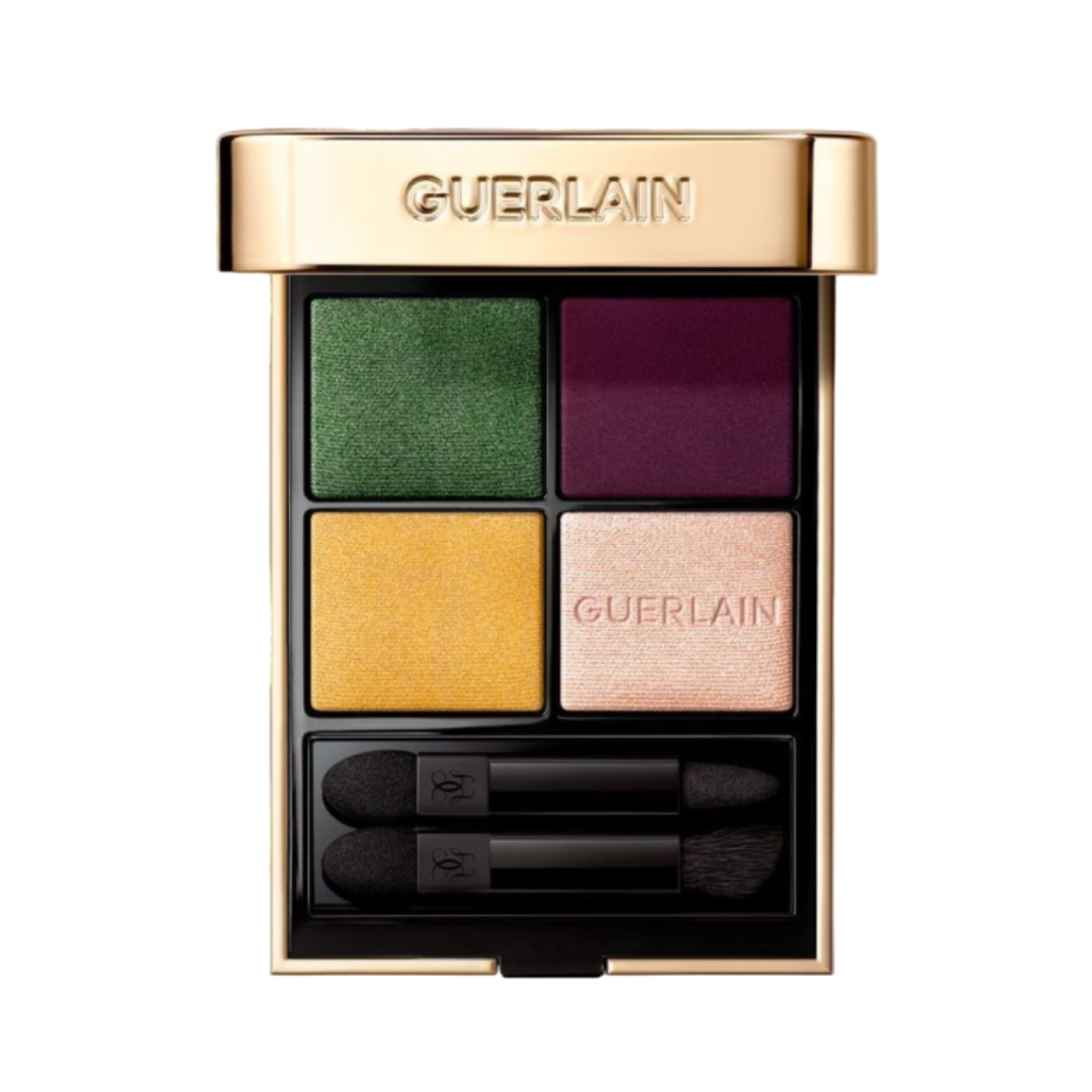 Guerlain Ombres G Eyeshadow Palette