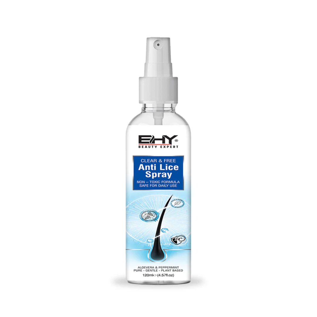EHY Anti Lice Spray 120Ml