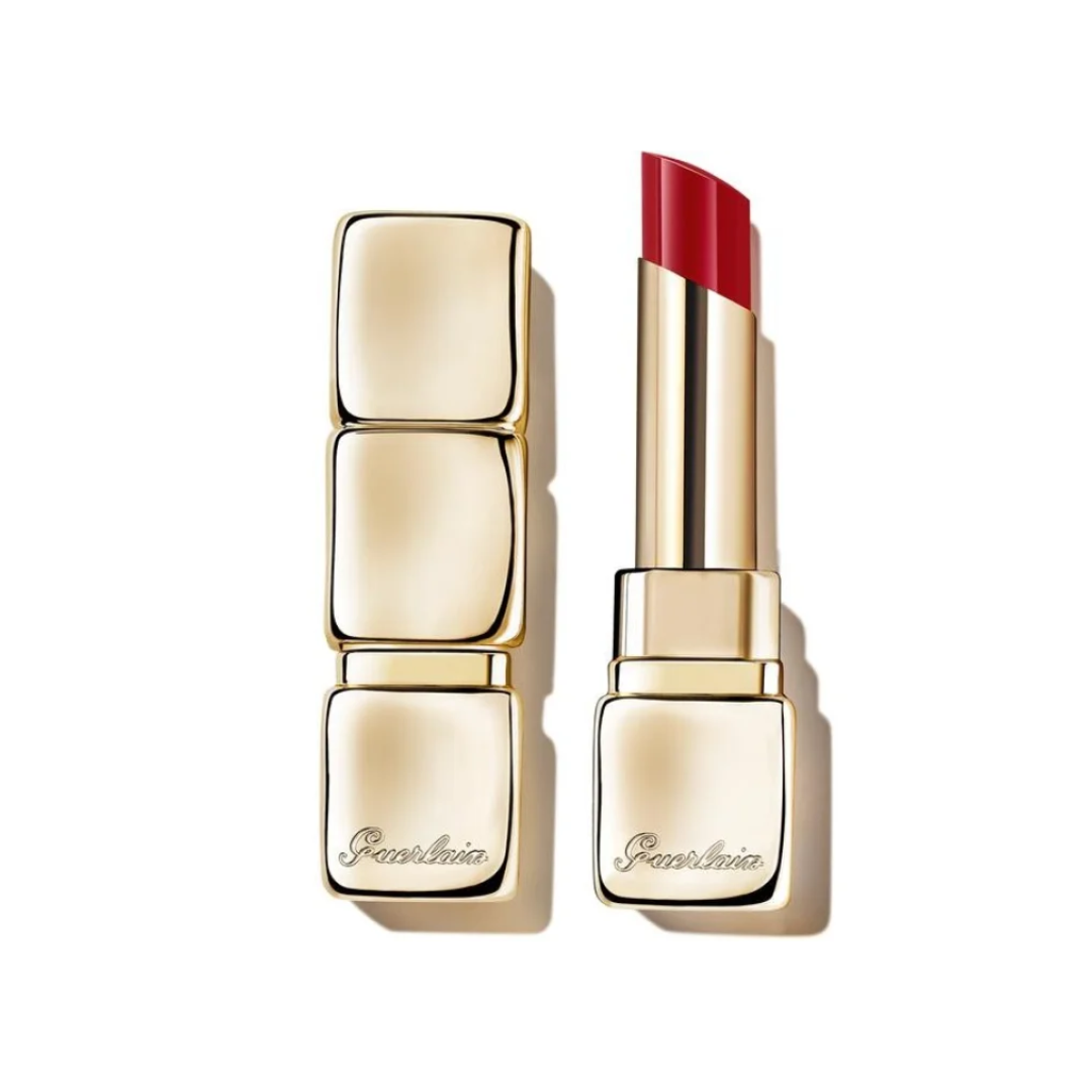 Guerlain KissKiss Shine Bloom Lipstick