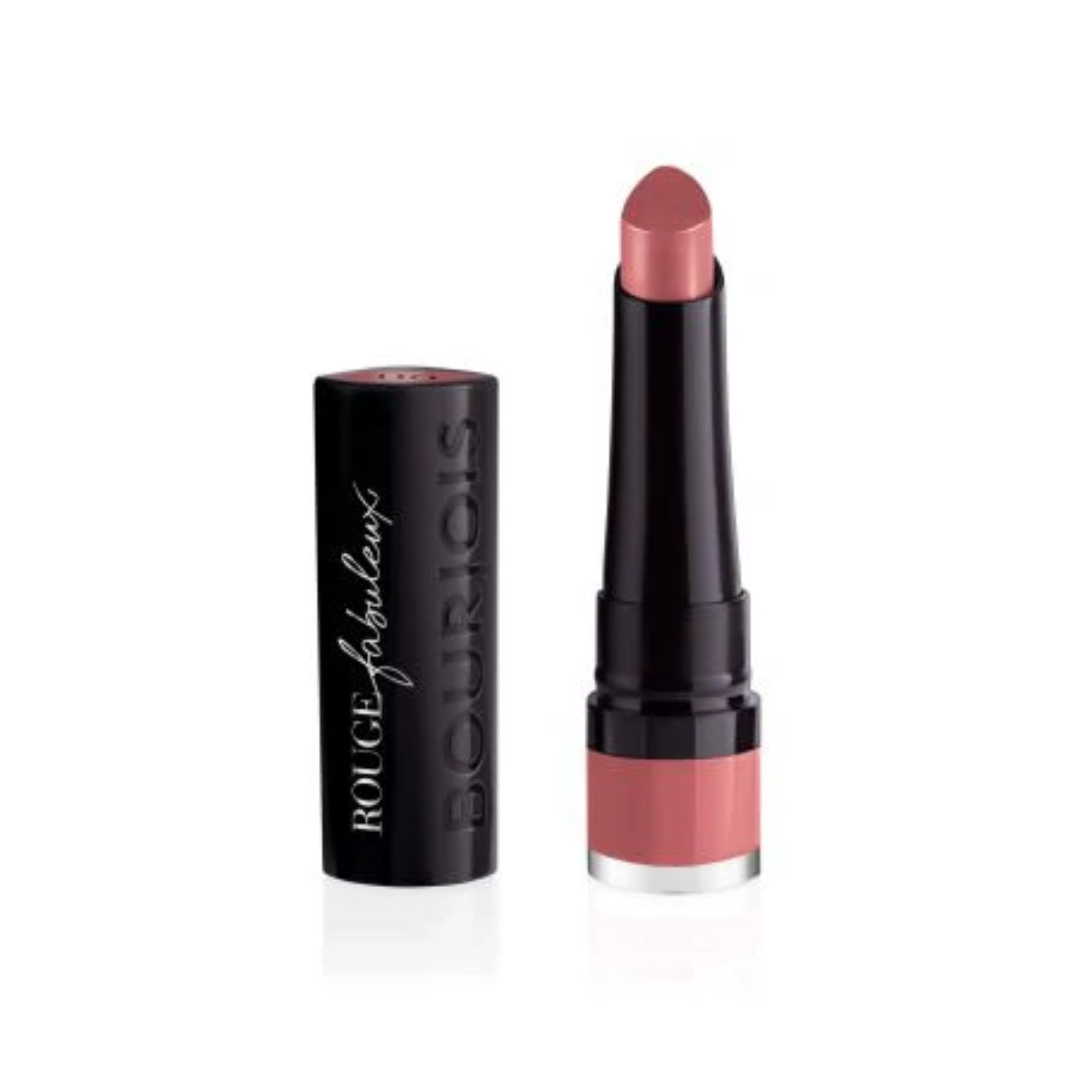 Bourjois Rouge Fabuleux Lipstick 06 Sleepink Beauty 24 G