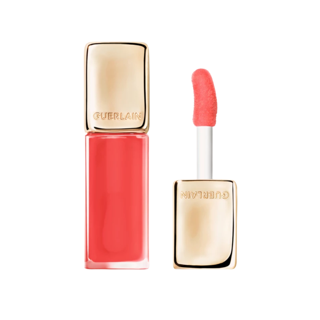 Guerlain Kiss Kiss Lip PlumPing Glow Oil