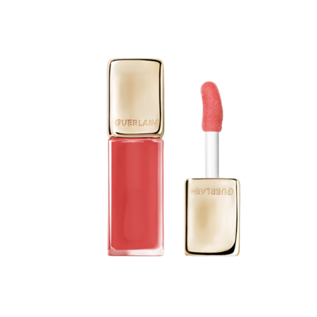 Guerlain Kiss Kiss Bee Glow Oil Gloss - 309 Honey Glow 9.5Ml