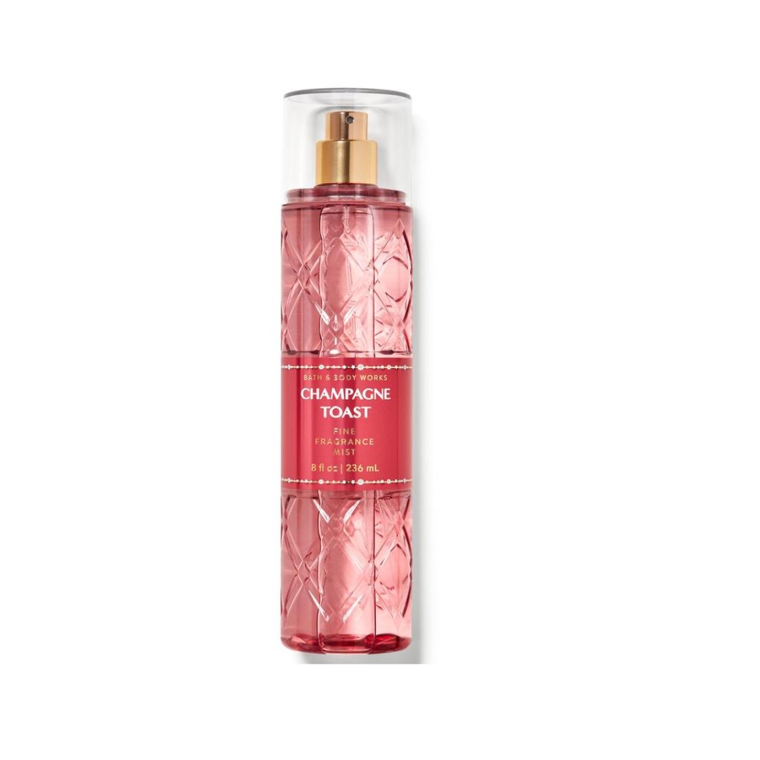 Bath & Body Work Champagne Toast Body Mist 236Ml