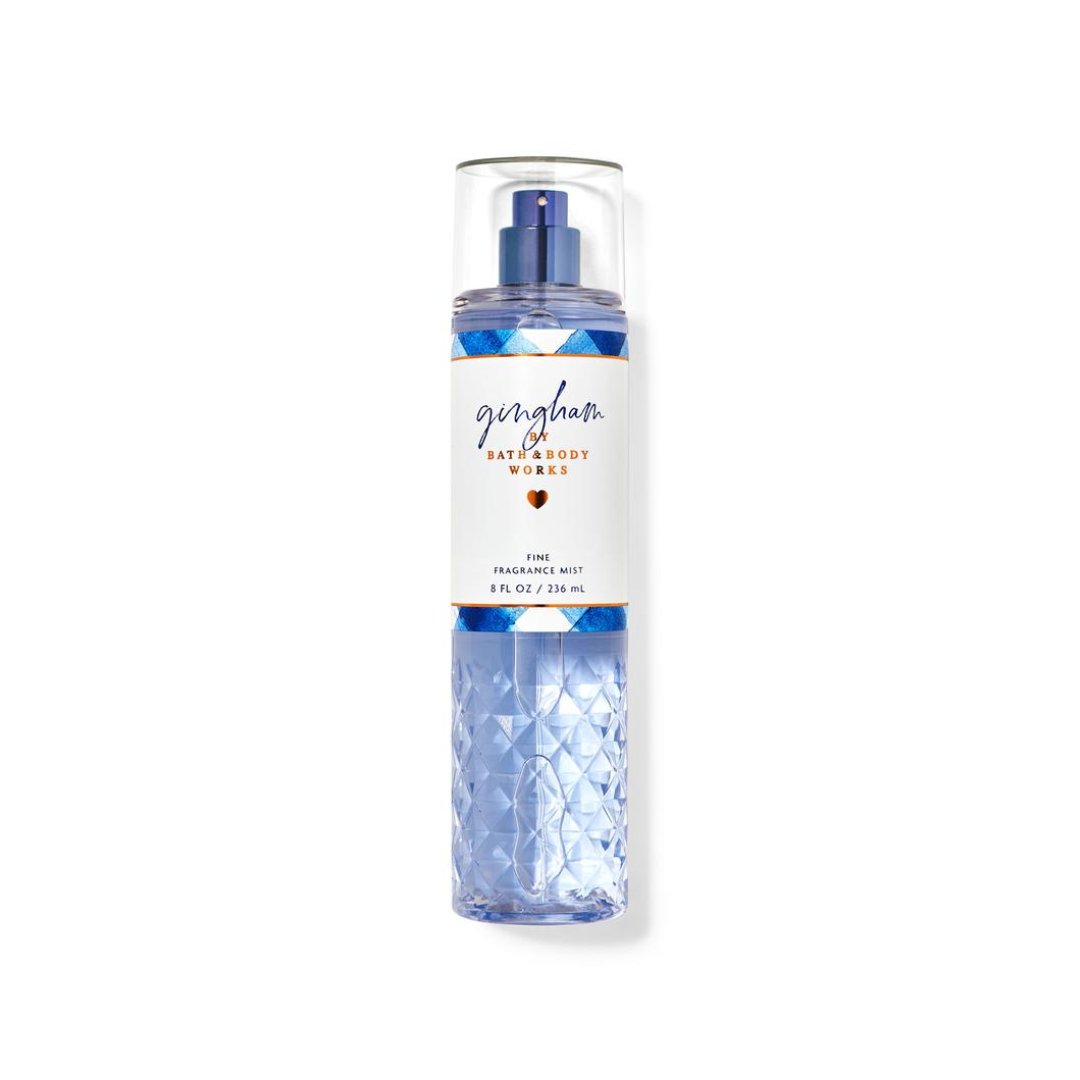 Bath & Body Work  Gingham Body Mist 236Ml