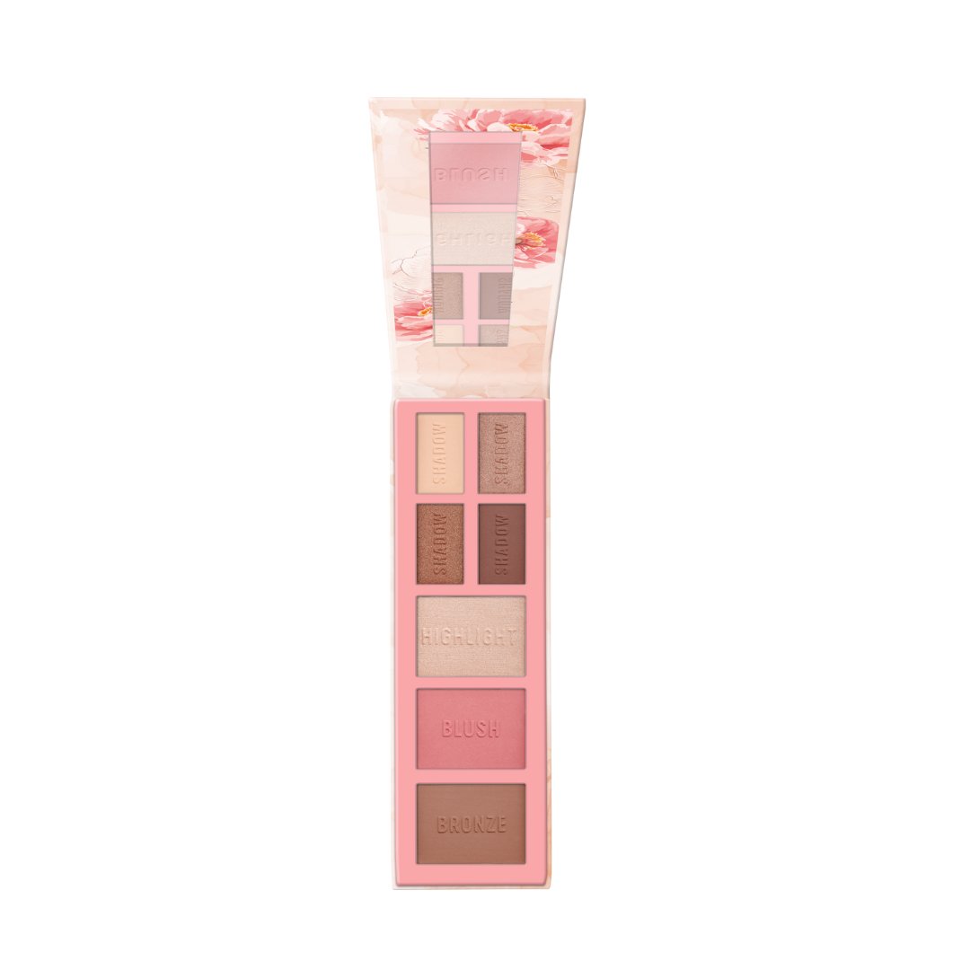 Essence Bloom Baby Eye & Face Palette