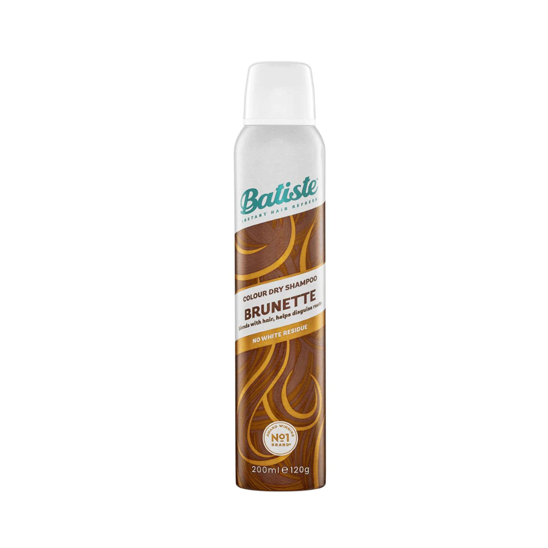 Batiste Brunette Dry Shampoo 200Ml