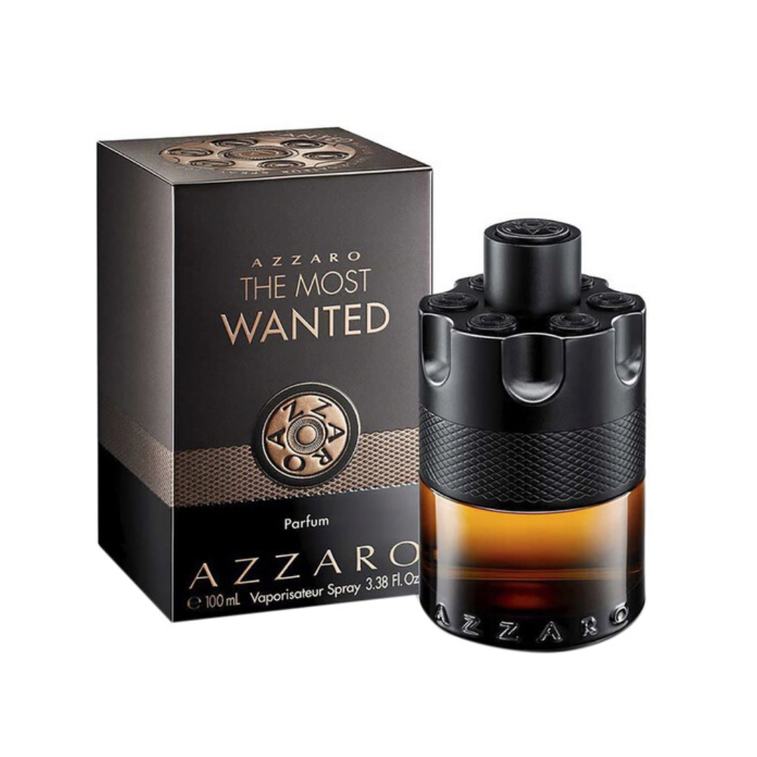 Azzaro The Most Wanted For Men Edp 100Ml
