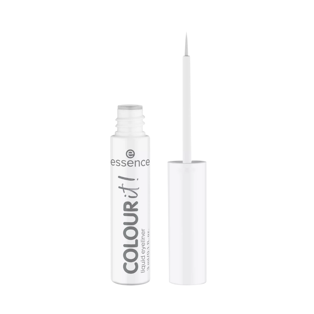 Essence Colour It Liquid Eyeliner 02 White 3Ml