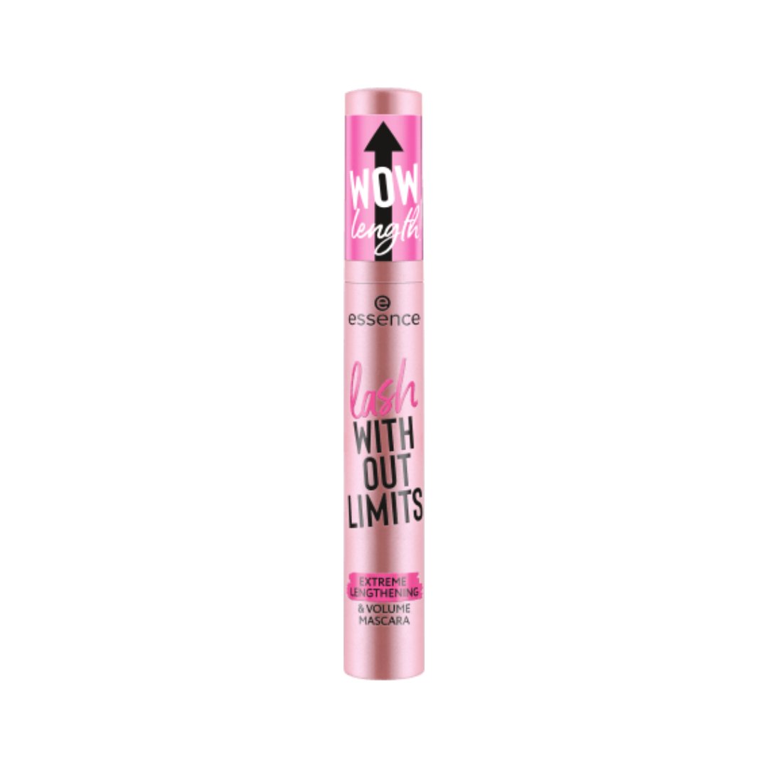 Essence Lash Without Limits Extreme Mascara Utra Black