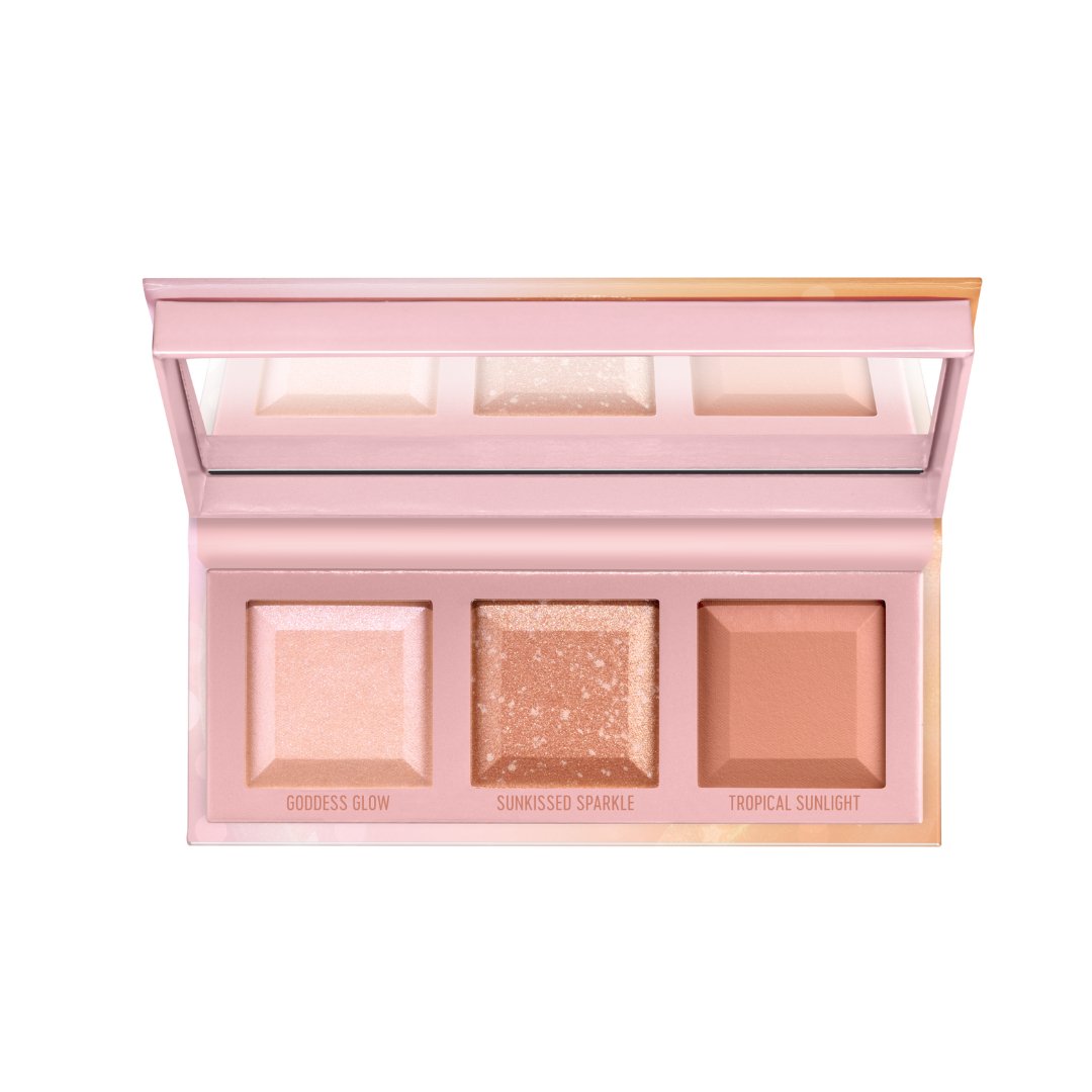 Essence Love That Glow & Bronze Contour Palette