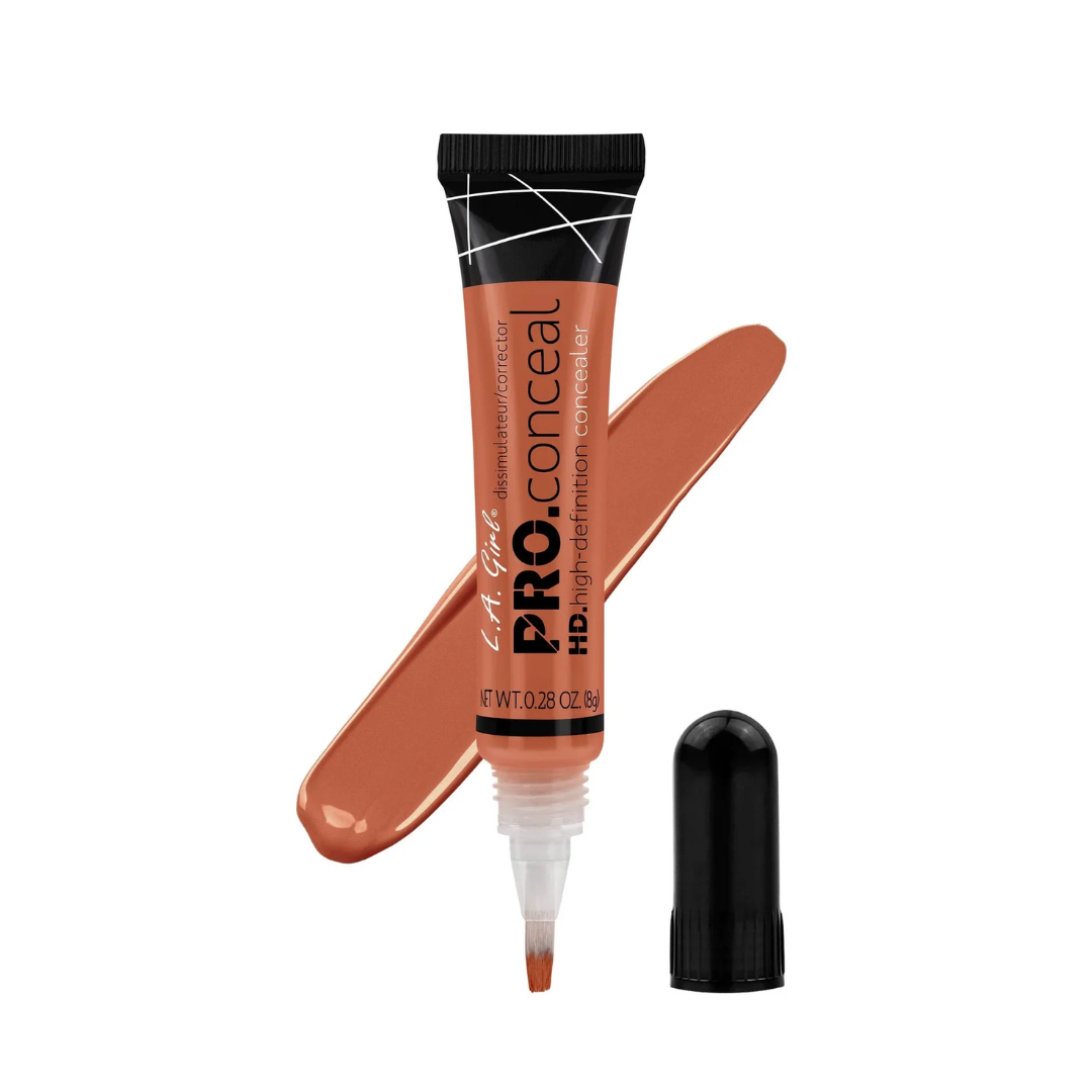 L.A Girl Hd Pro Concealer Orange Corrector Gc 990