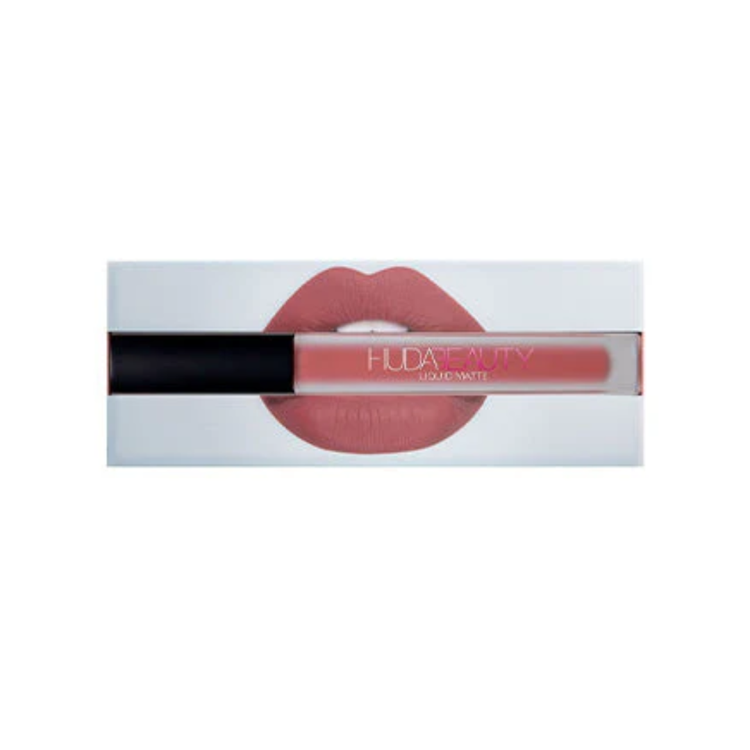 Huda Beauty Liquid Matte Lipstick - Girlfriend 1.9Ml