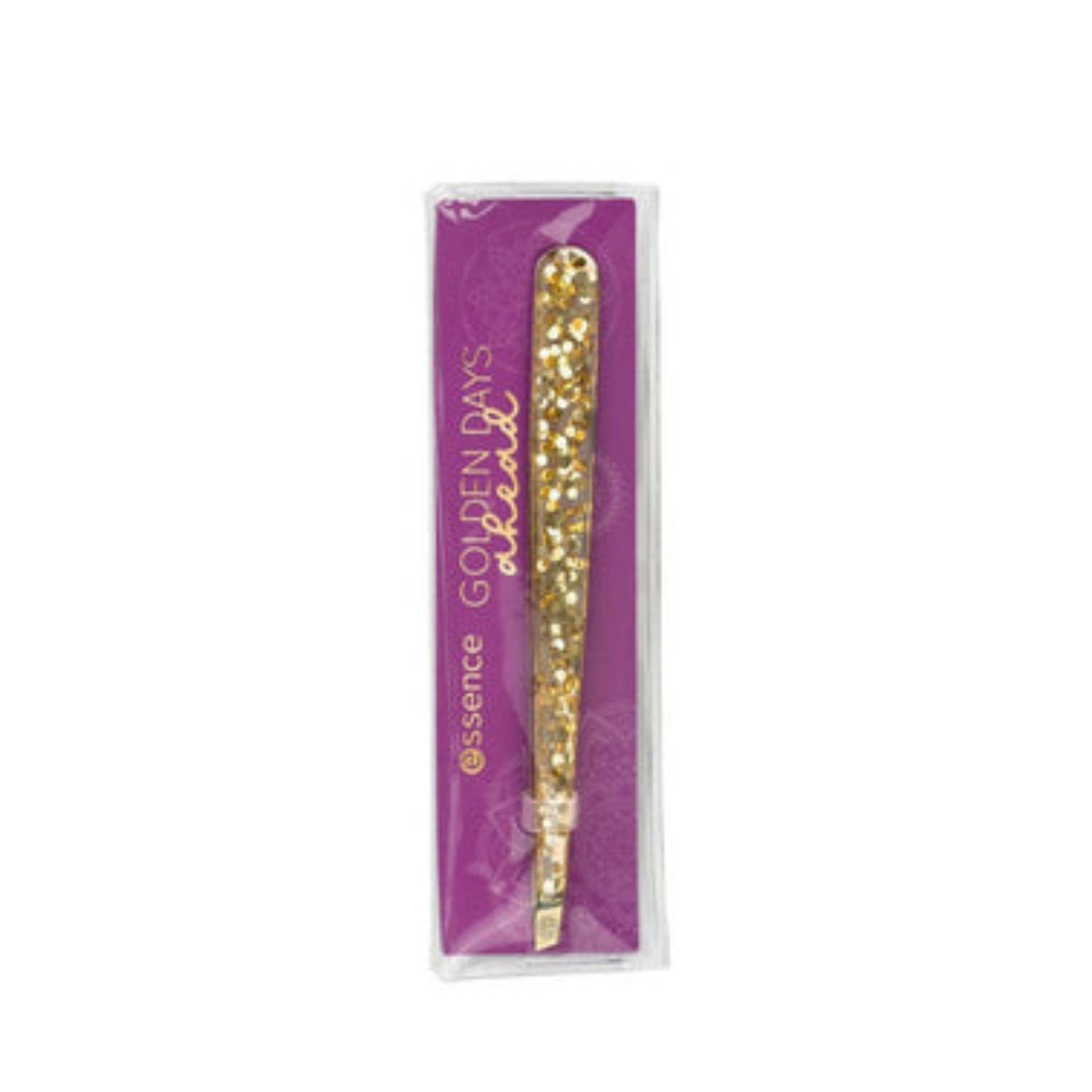 Essence Golden Days Ahead Tweezer 01 Seize The Golden Day