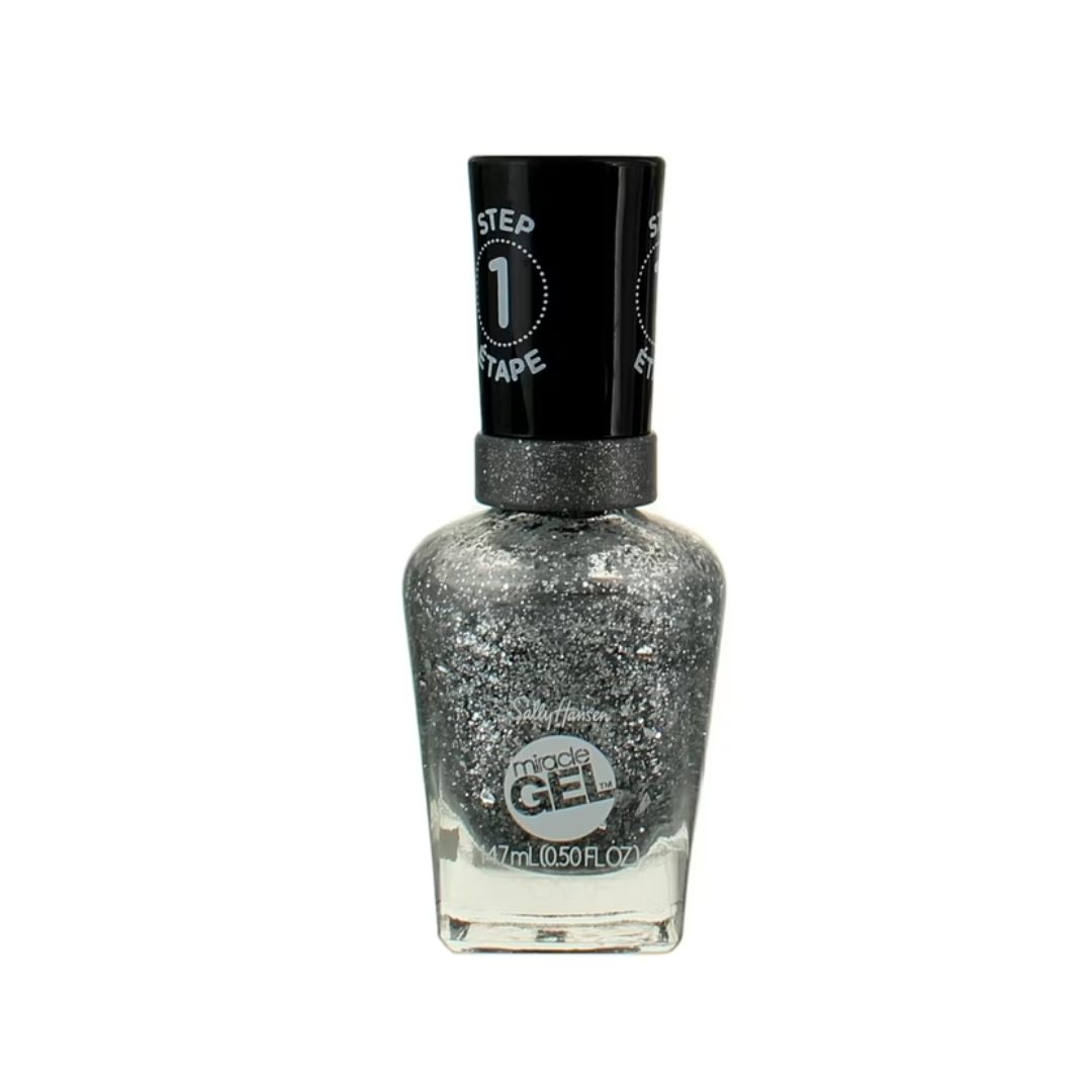 Sally Hansen Miracle Gel Polish - 781 Deep Sea Diamond 14.7Ml