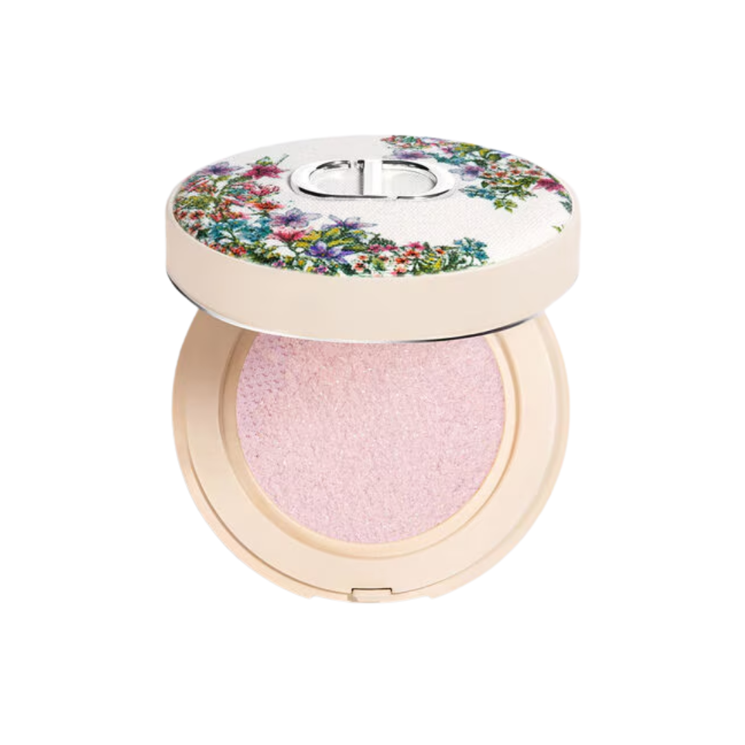 Dior Forever Blooming Boudoir Cushion Powder Compact - 050 Lavender Mirror