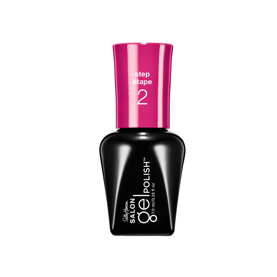 Sally Hansen Salon Gel Polish - 210 Back To The Fuchsia 7.0Ml