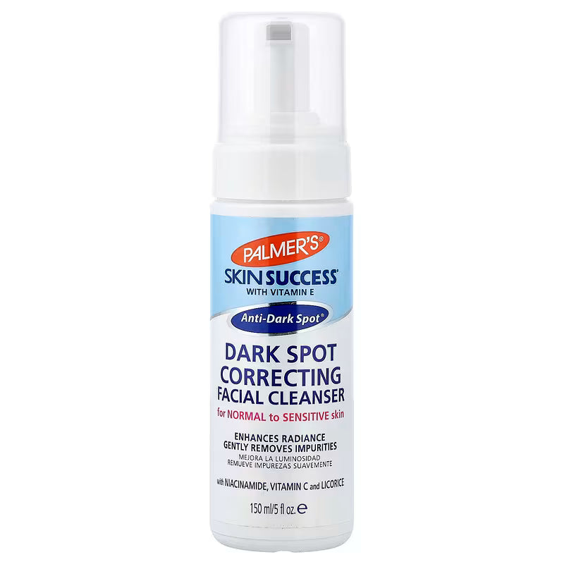 Palmer's - Anti-Dark Spot Correcting Facial Cleanser - 150Ml