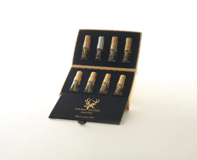 Pana Dora  Sweden Discovery Set ( 8x2.5Ml)