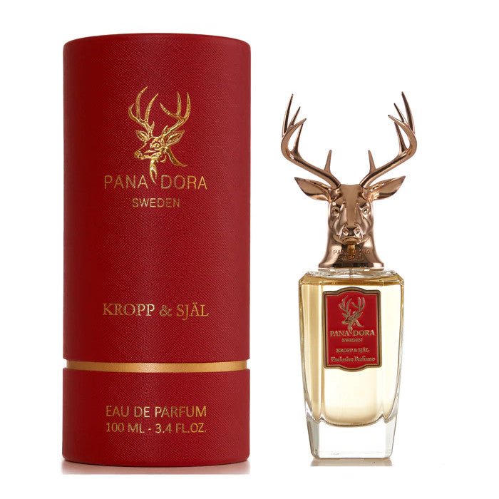 Pana Dora Kropp & Sjal For Unisex EDP 100Ml
