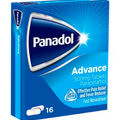 Panadol Advance Tablets with Optizorb Formulation