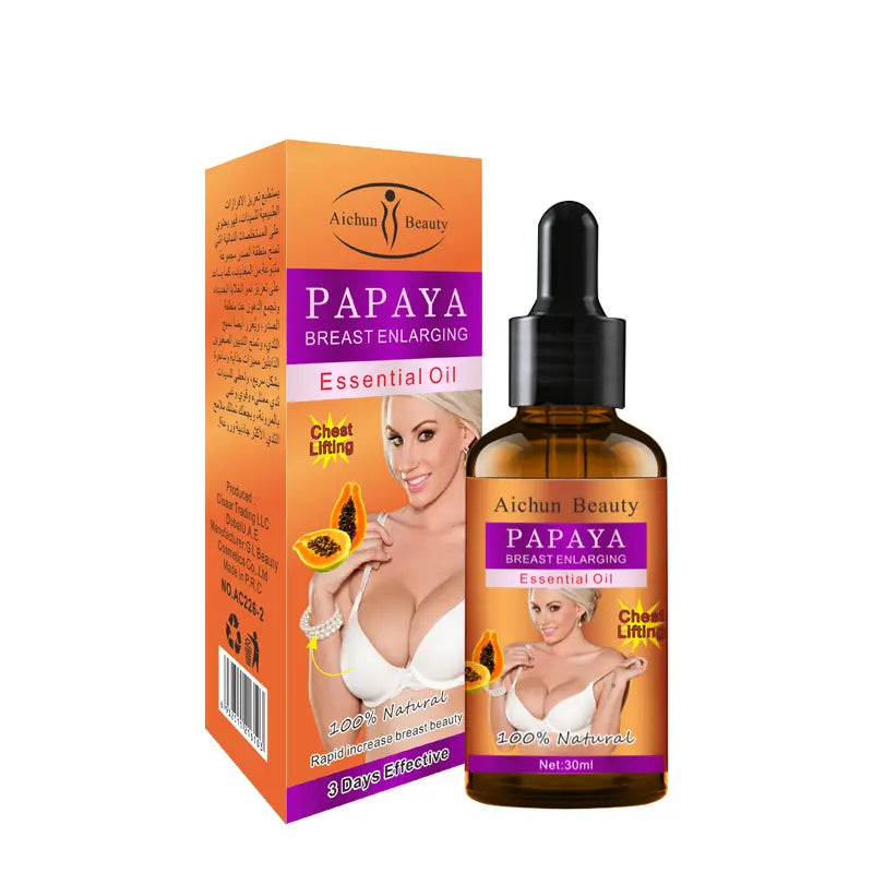 Aichun Beauty - Breast Enlarging Essential Oil 30Ml