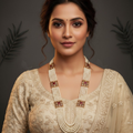 Zeesy Heritage Malla Regal Necklace