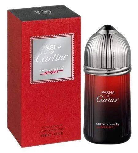Pasha De Cartier Noire Sport Edt 100Ml - My Store