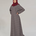 Tgm Abaya Collection-Pashmina
