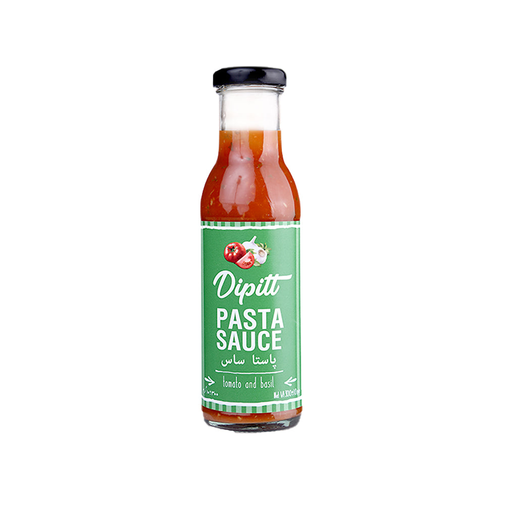 Dipitt Pasta Sauce 310g - Snapcart.pk