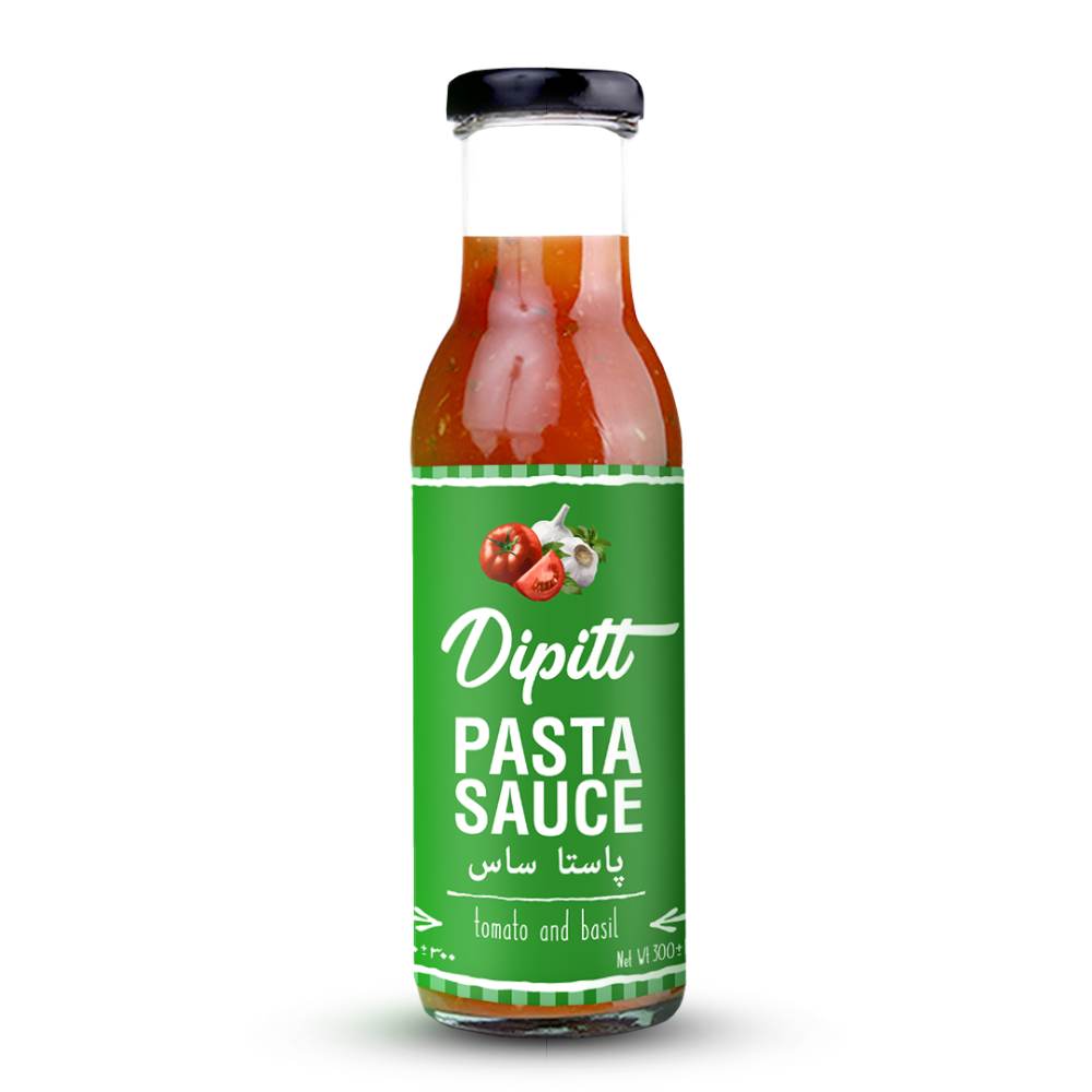 Dipitt Pasta Sauce 310g